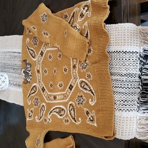 Madewell sweater